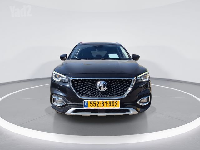 אם ג'י EHS PHEV