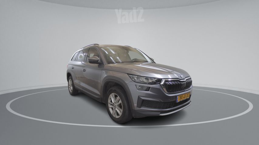 סקודה קודיאק