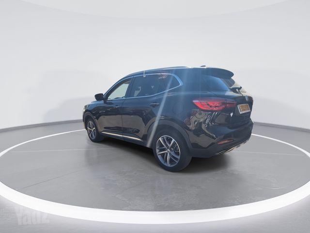 אם ג'י EHS PHEV