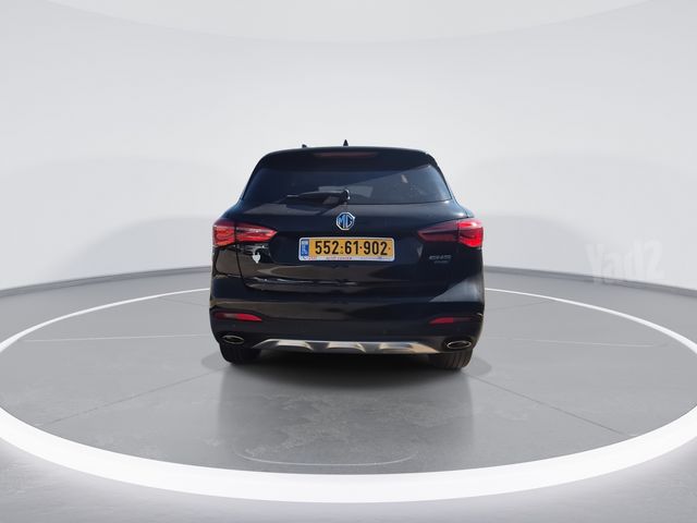 אם ג'י EHS PHEV