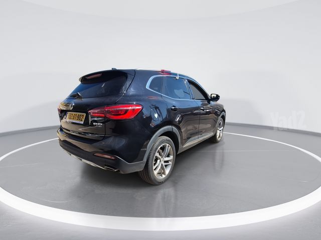 אם ג'י EHS PHEV