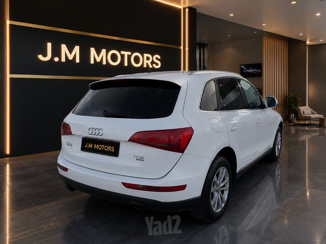 אאודי Q5