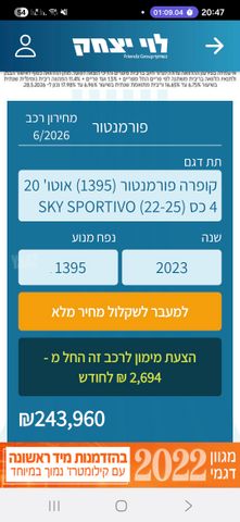 קופרה פורמנטור