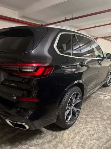 ב מ וו X5