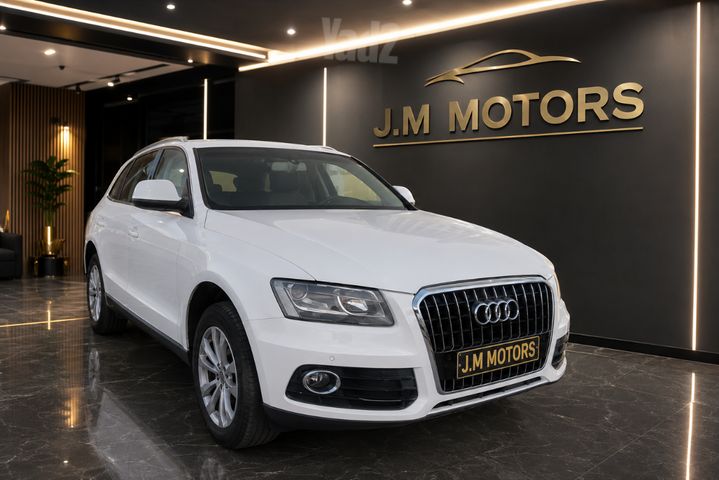 אאודי Q5