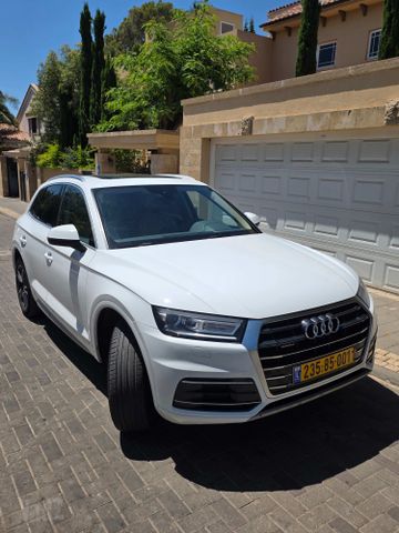 מודעת רכב אאודי Q5