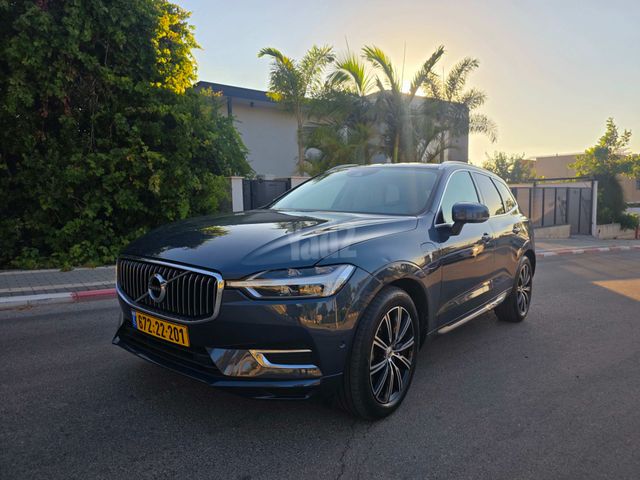 וולוו XC60