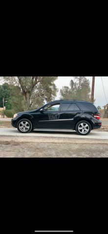 מודעת רכב מרצדס-בנץ ML
