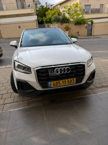 מודעת רכב אאודי Q2