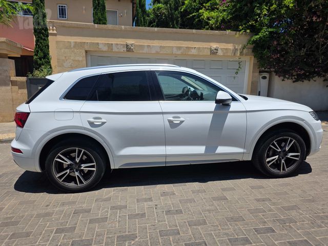 מודעת רכב אאודי Q5