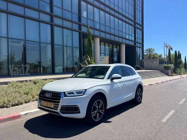 מודעת רכב אאודי Q5