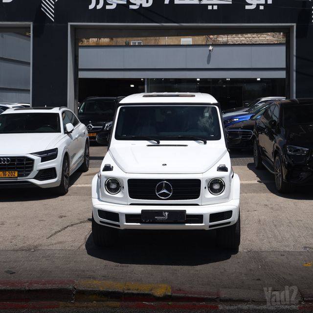 מרצדס-בנץ G-class