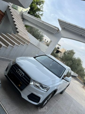 מודעת רכב אאודי Q3