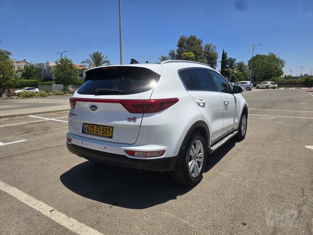 קיה ספורטז'