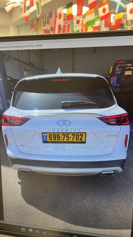 אינפיניטי QX50