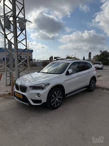 מודעת רכב ב מ וו X1