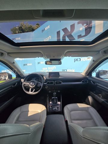 מאזדה CX-5