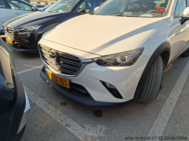 מאזדה CX-3