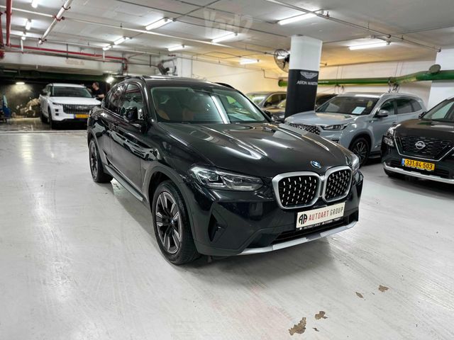 מודעת רכב ב מ וו X4 1
