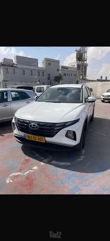 מודעת רכב יונדאי טוסון