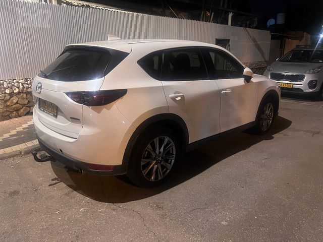 מאזדה CX-5