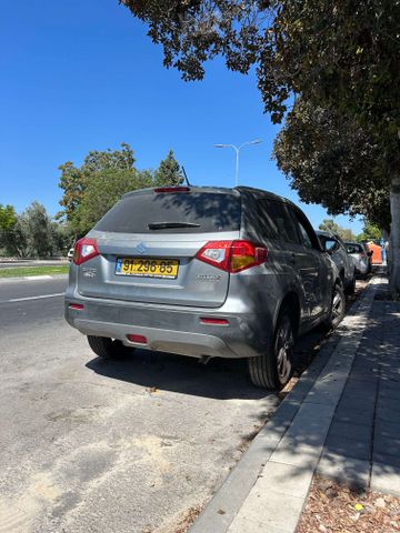 סוזוקי ויטרה