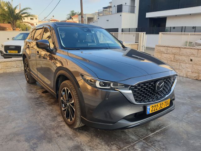 מאזדה CX-5