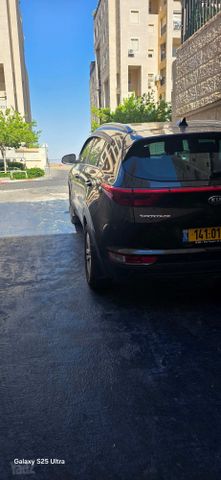 קיה ספורטז'