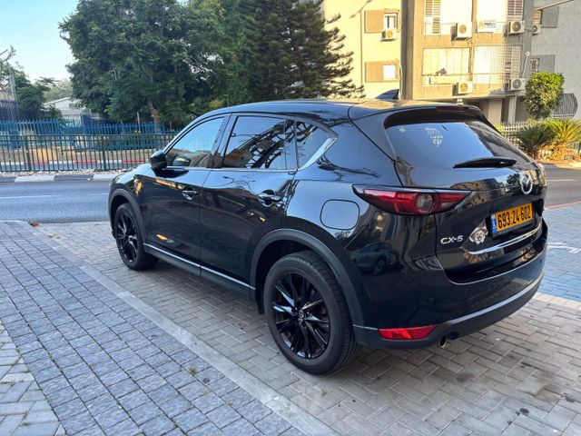 מאזדה CX-5