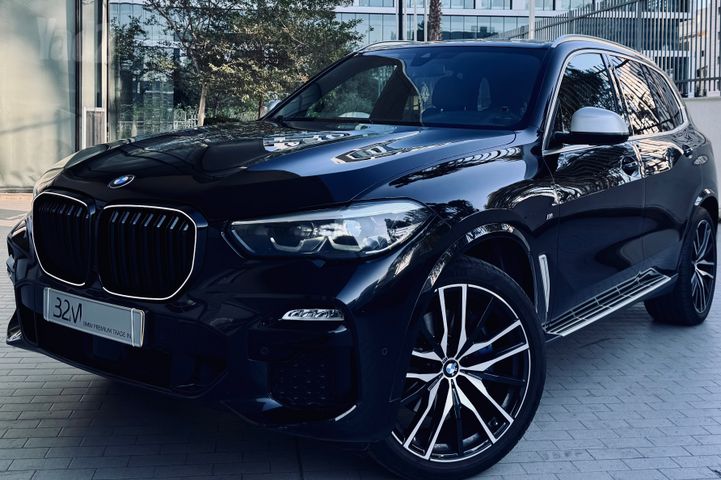 ב מ וו X5