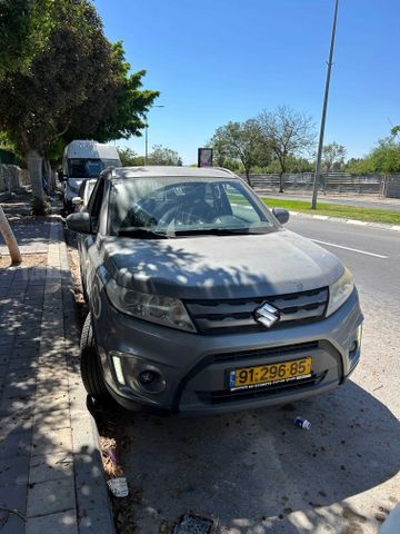 מודעת רכב סוזוקי ויטרה