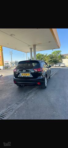 מאזדה CX-5