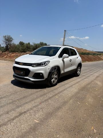 מודעת רכב שברולט טראקס