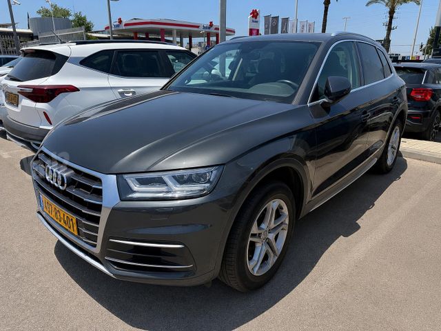 מודעת רכב אאודי Q5