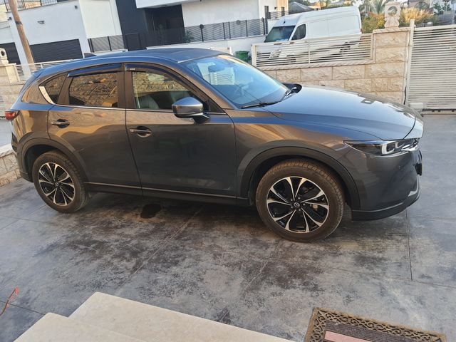 מאזדה CX-5