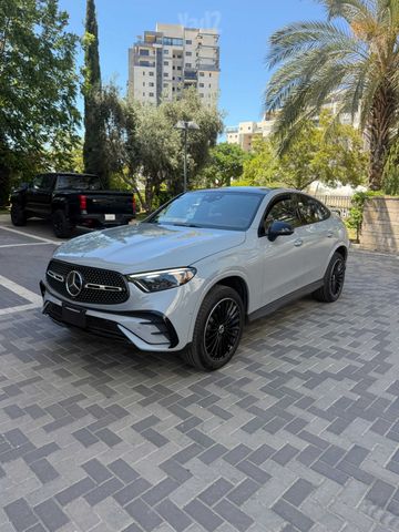 מודעת רכב מרצדס-בנץ GLC
