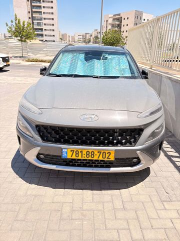 מודעת רכב יונדאי קונה