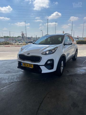 קיה ספורטז'