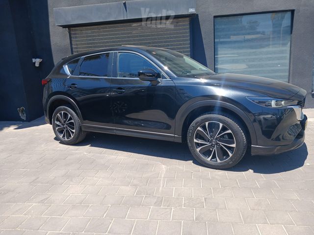מאזדה CX-5
