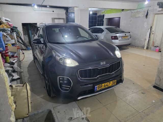 קיה ספורטז'