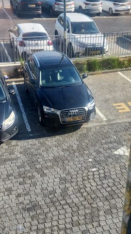 מודעת רכב אאודי Q3