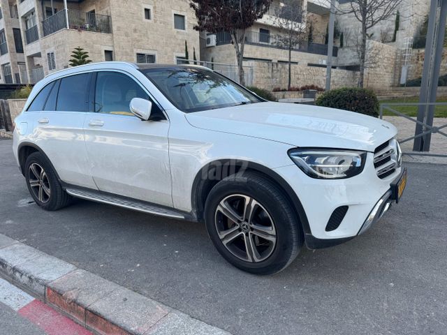 מרצדס-בנץ GLC