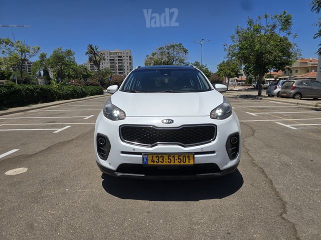 קיה ספורטז'