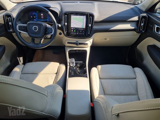 וולוו XC40