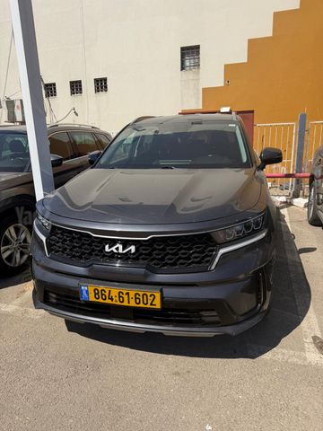מודעת רכב קיה סורנטו