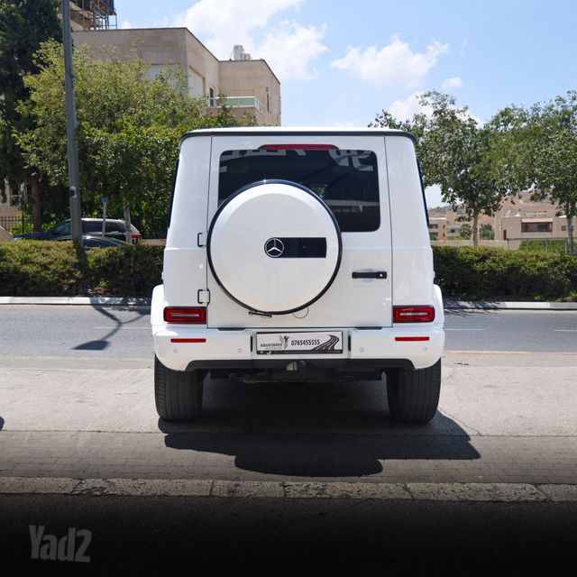 מרצדס-בנץ G-class