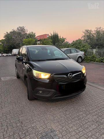 מודעת רכב אופל קרוסלנד X