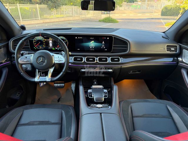 מרצדס-בנץ GLE Coupe
