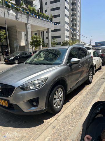 מאזדה CX-5