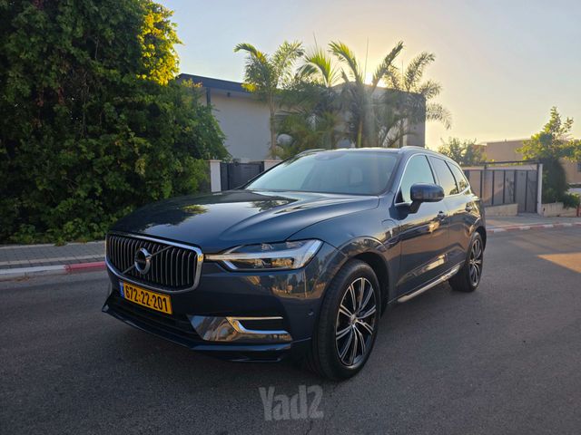 וולוו XC60